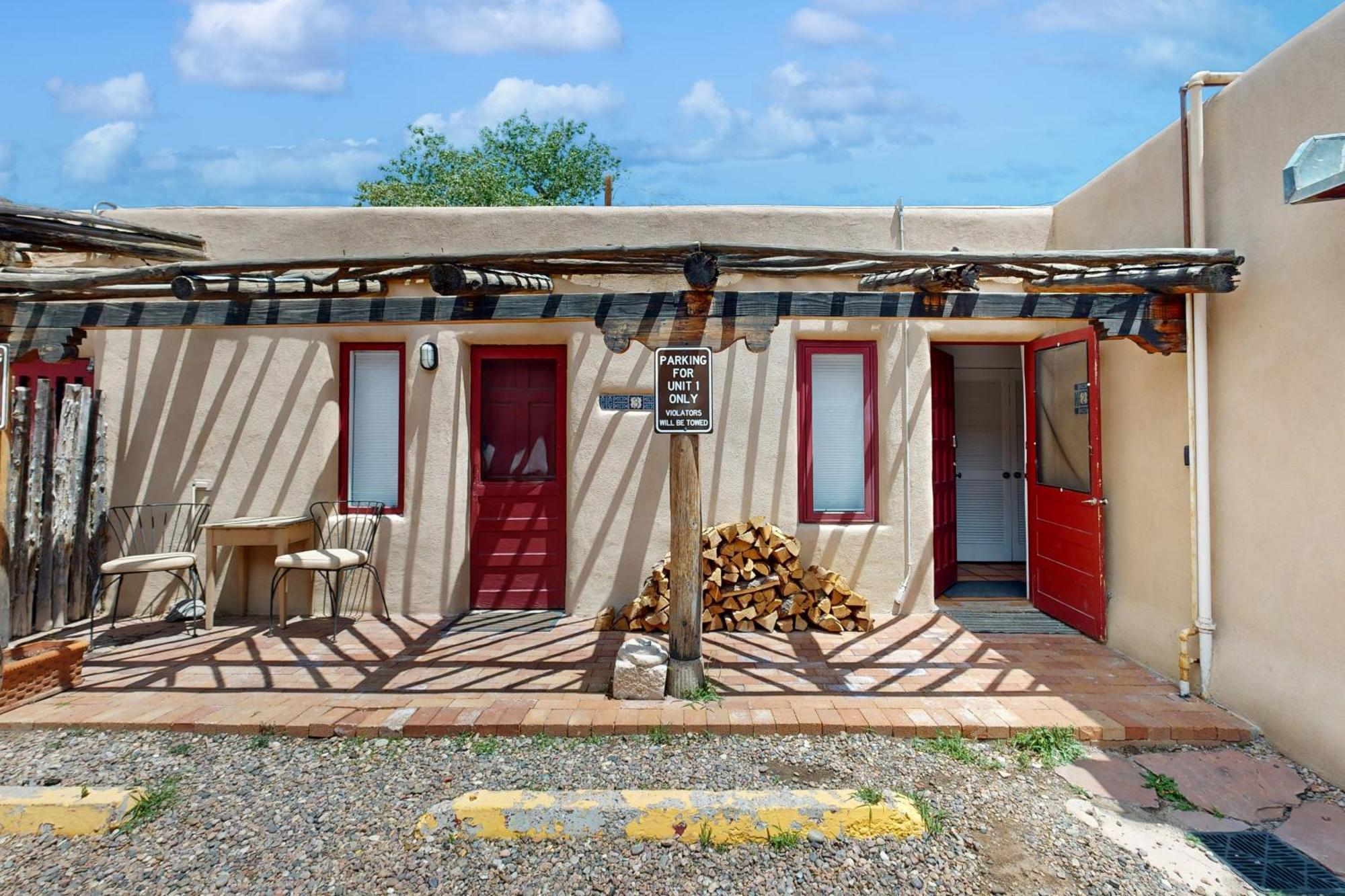 Reposada Unit 1 Santa Fe Dış mekan fotoğraf