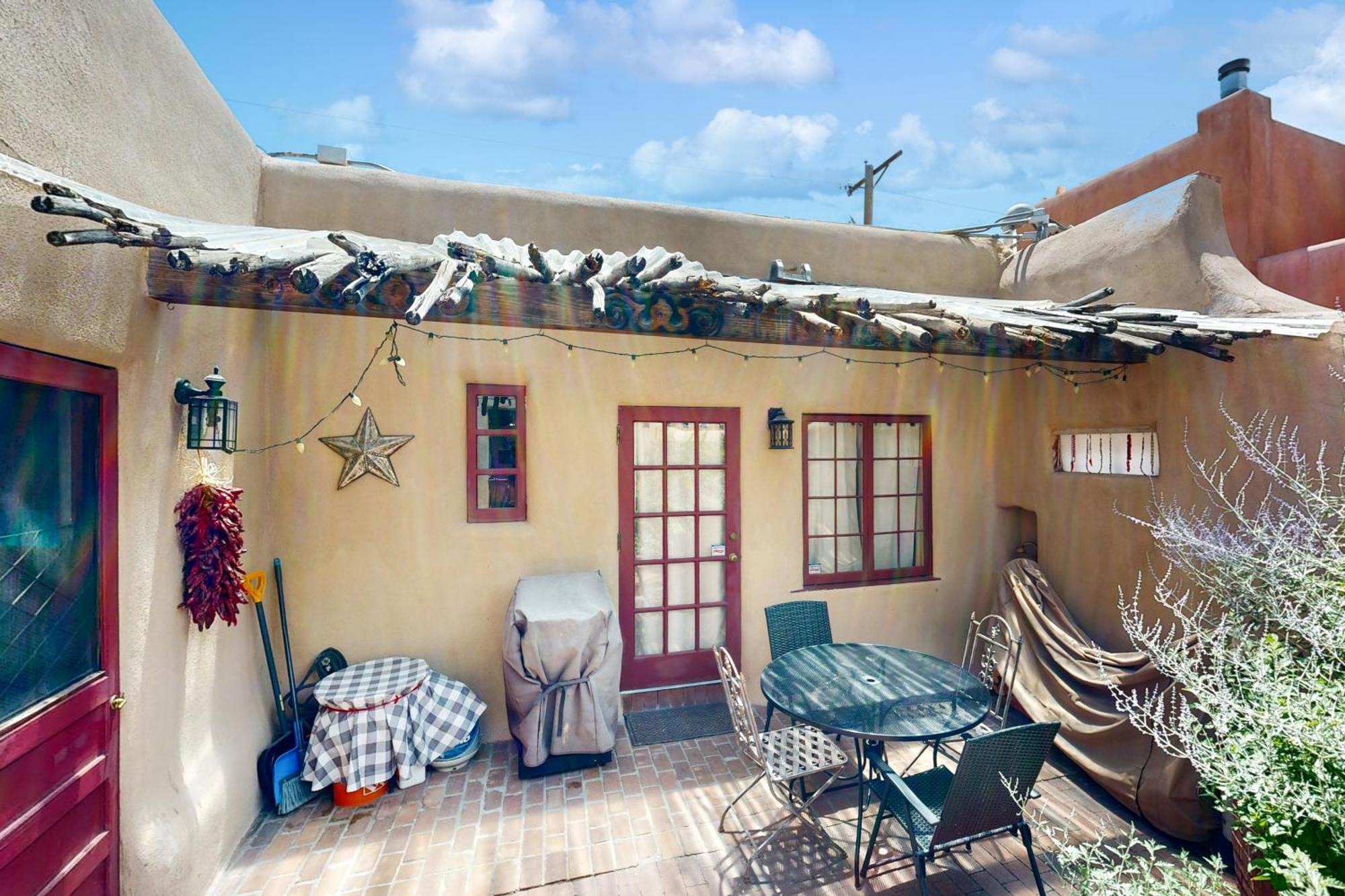 Reposada Unit 1 Santa Fe Dış mekan fotoğraf