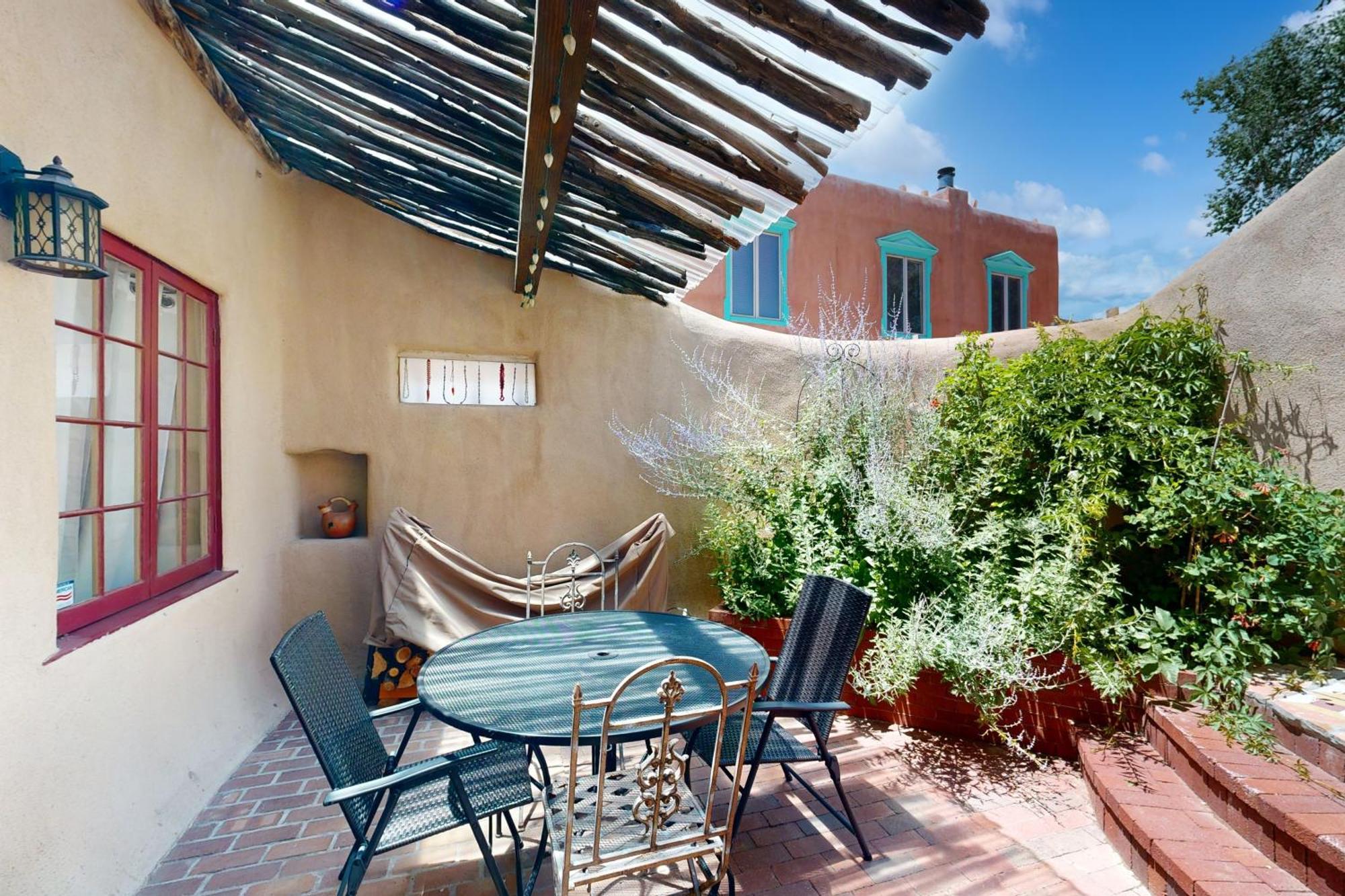 Reposada Unit 1 Santa Fe Dış mekan fotoğraf